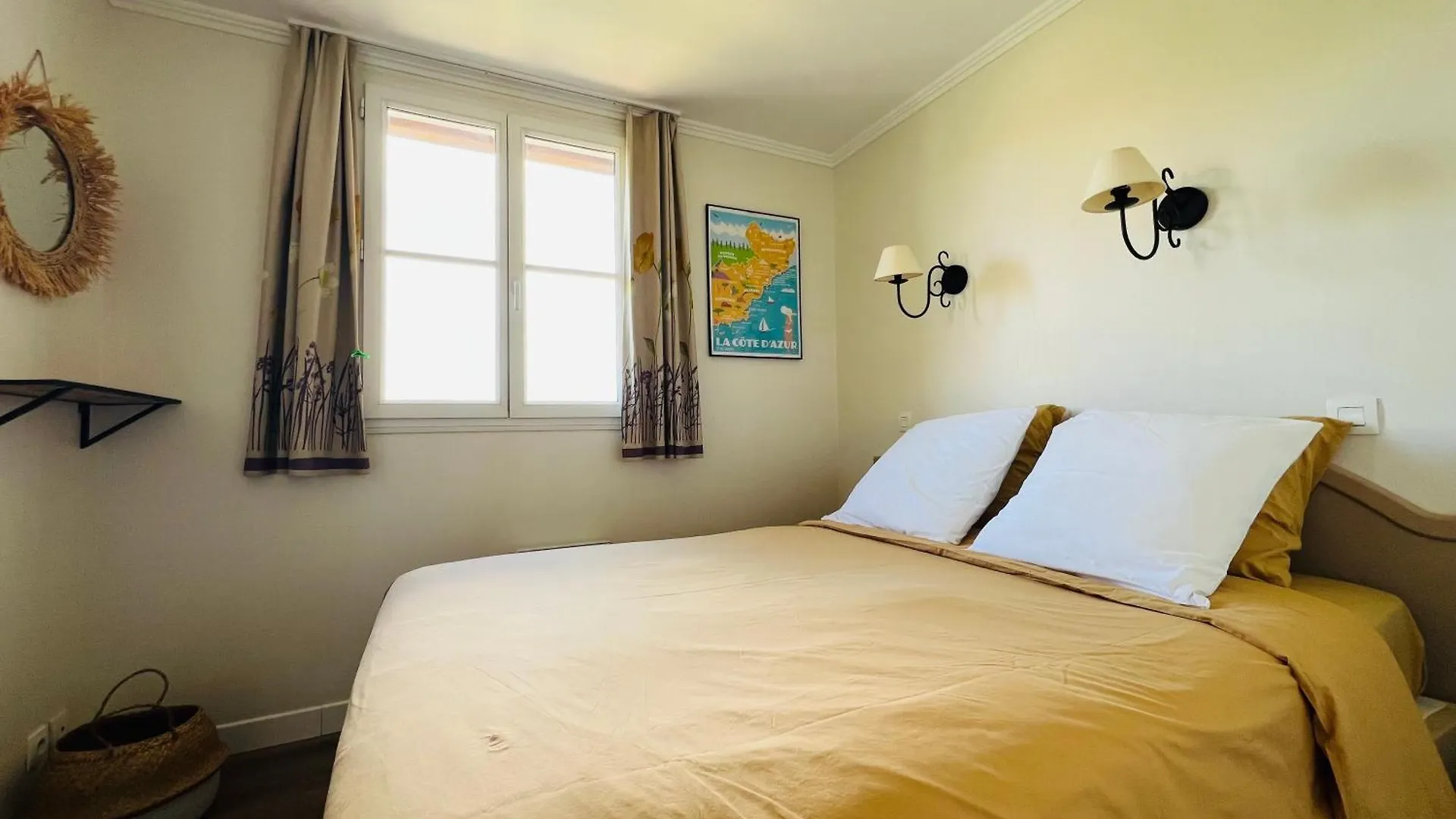 Appartement 5 Pers. Vue Mer Les Restanques Grimaud