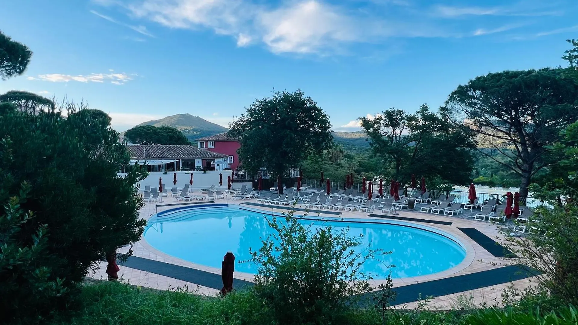 Appartement 5 Pers. Vue Mer Les Restanques Grimaud