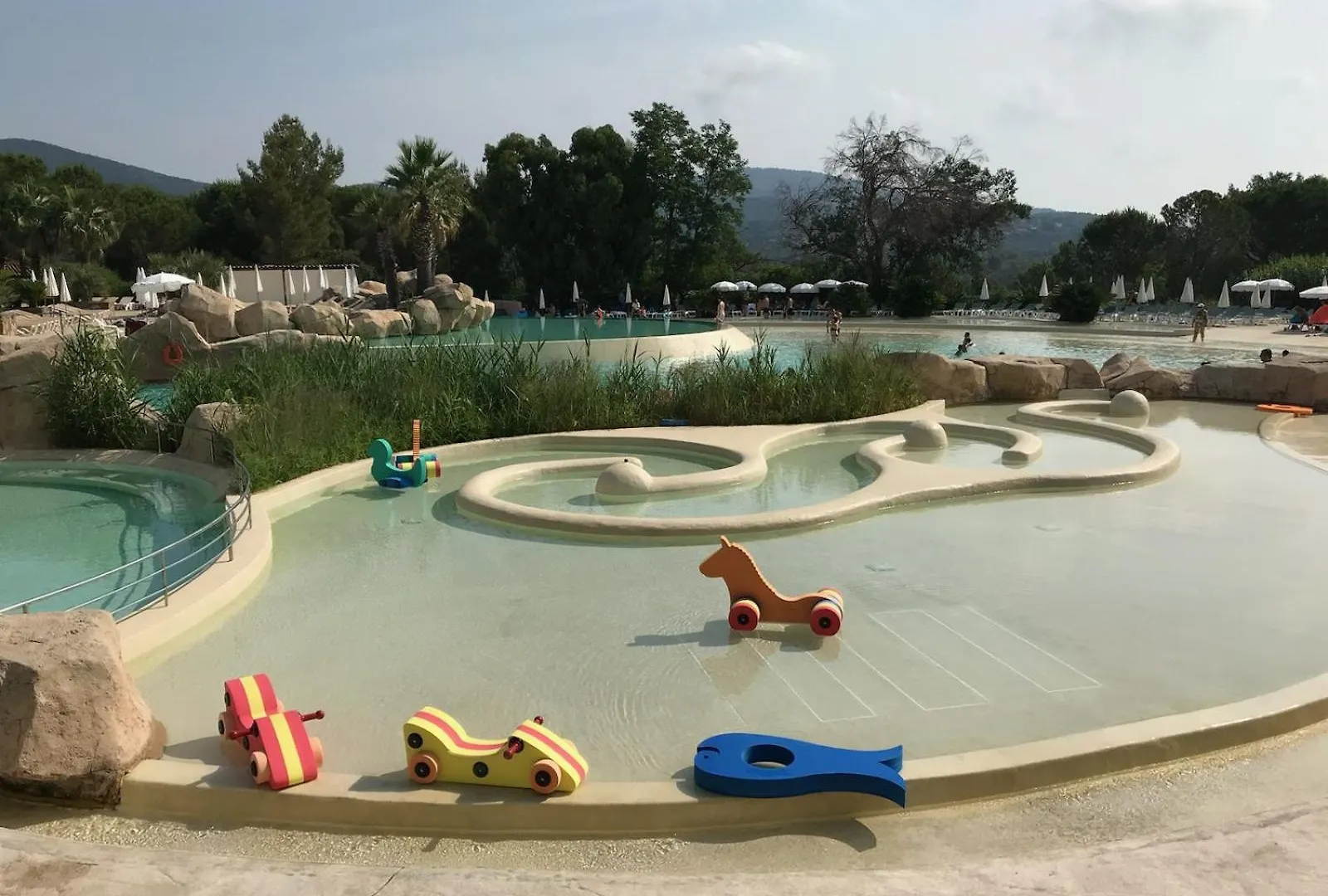Appartement 5 Pers. Vue Mer Les Restanques Grimaud 0*,