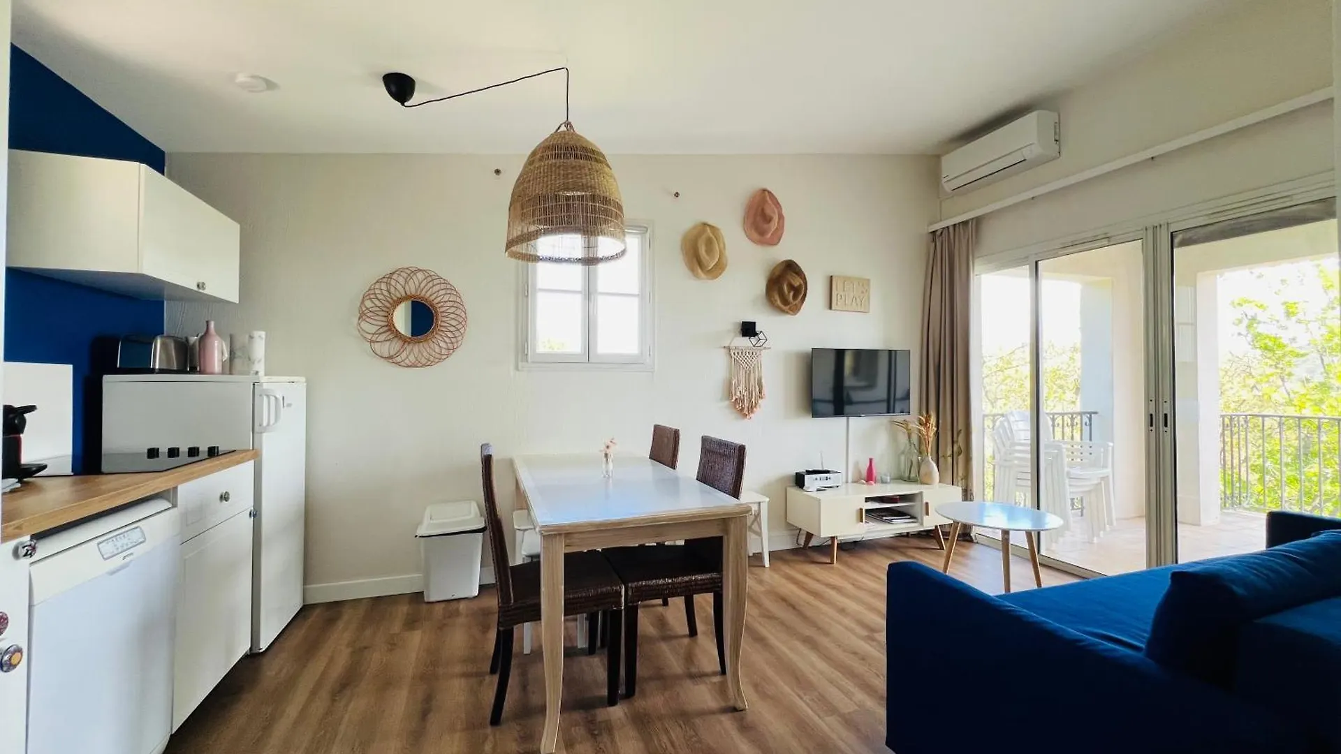 Apartment Appartement 5 Pers. Vue Mer Les Restanques Grimaud