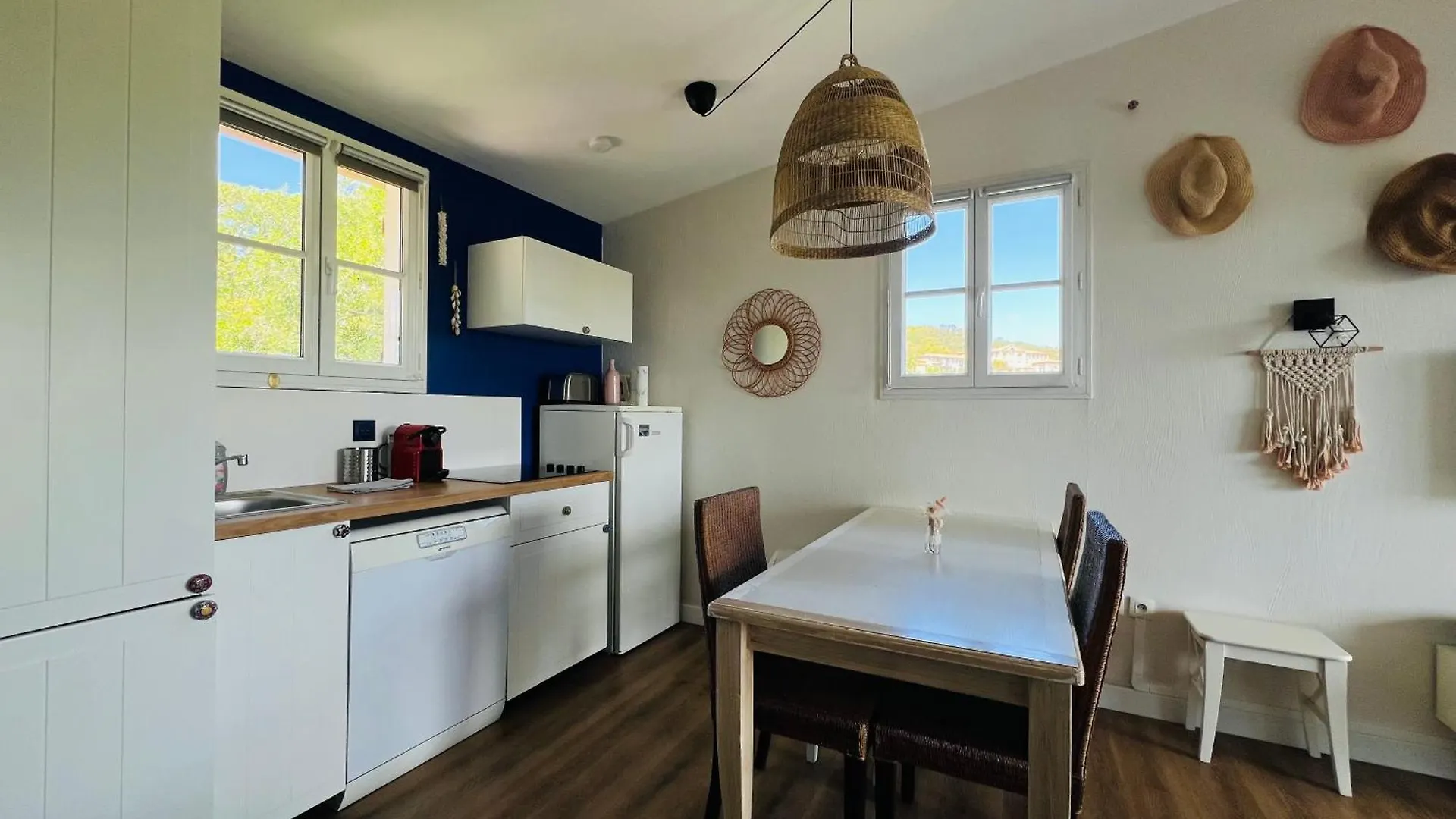 Apartment Appartement 5 Pers. Vue Mer Les Restanques Grimaud France