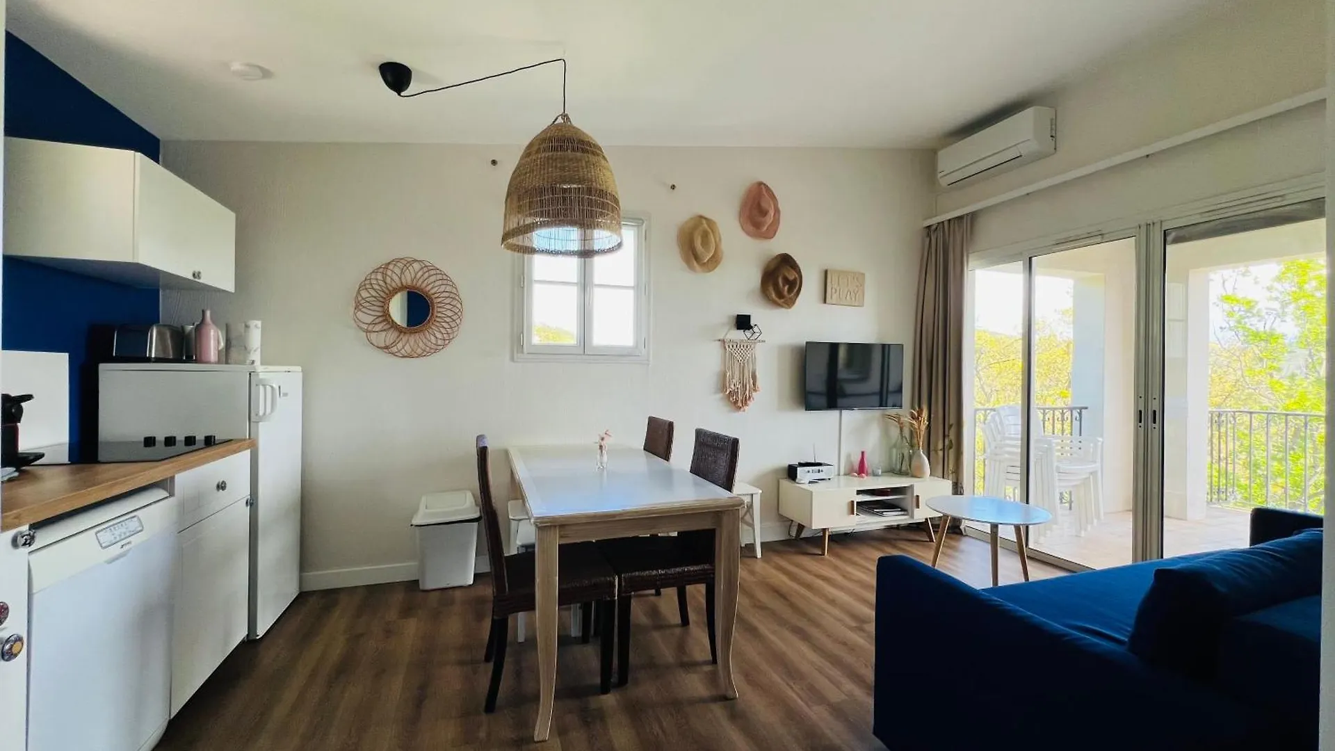 Appartement 5 Pers. Vue Mer Les Restanques Grimaud France
