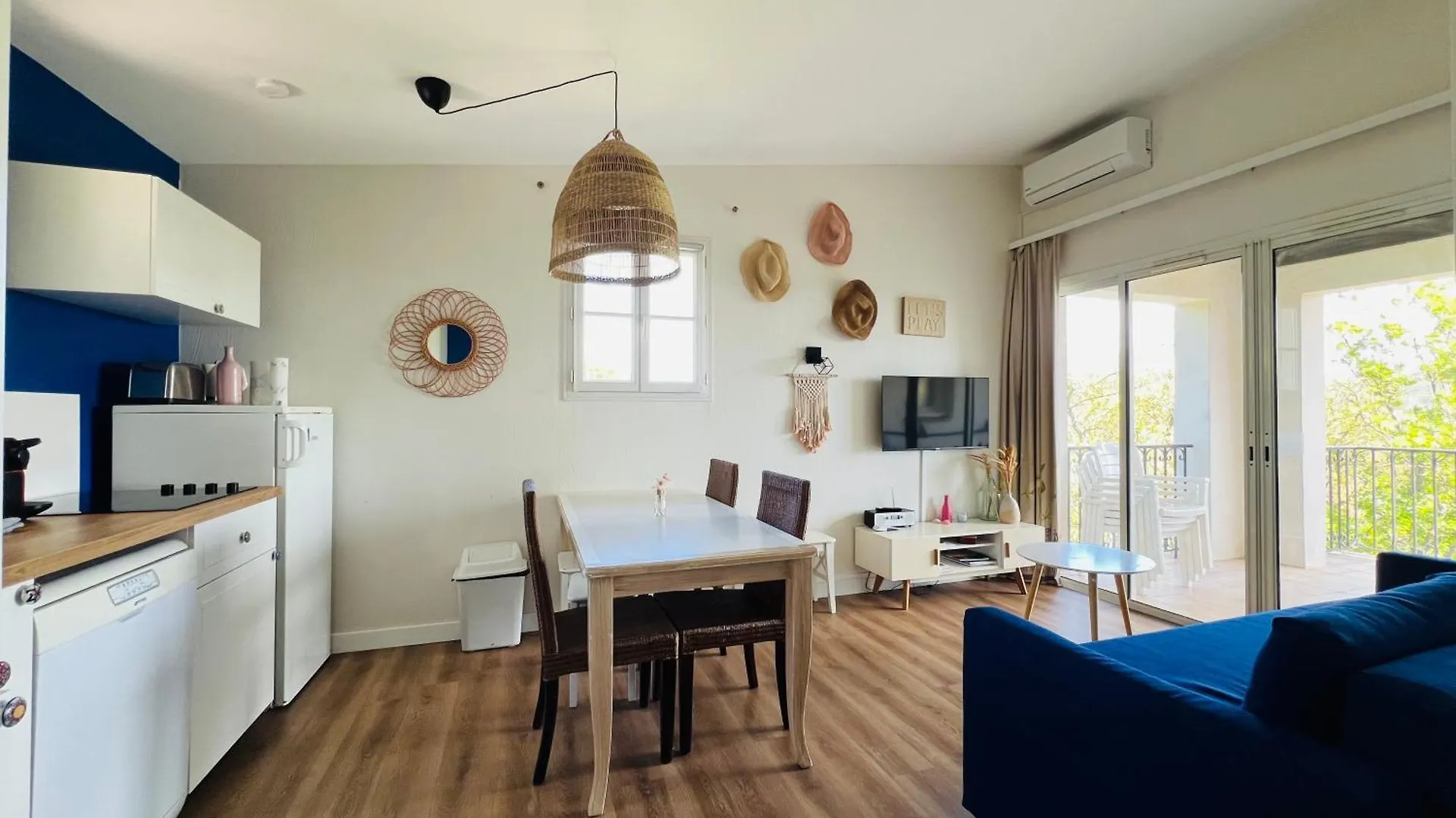 Apartment Appartement 5 Pers. Vue Mer Les Restanques Grimaud