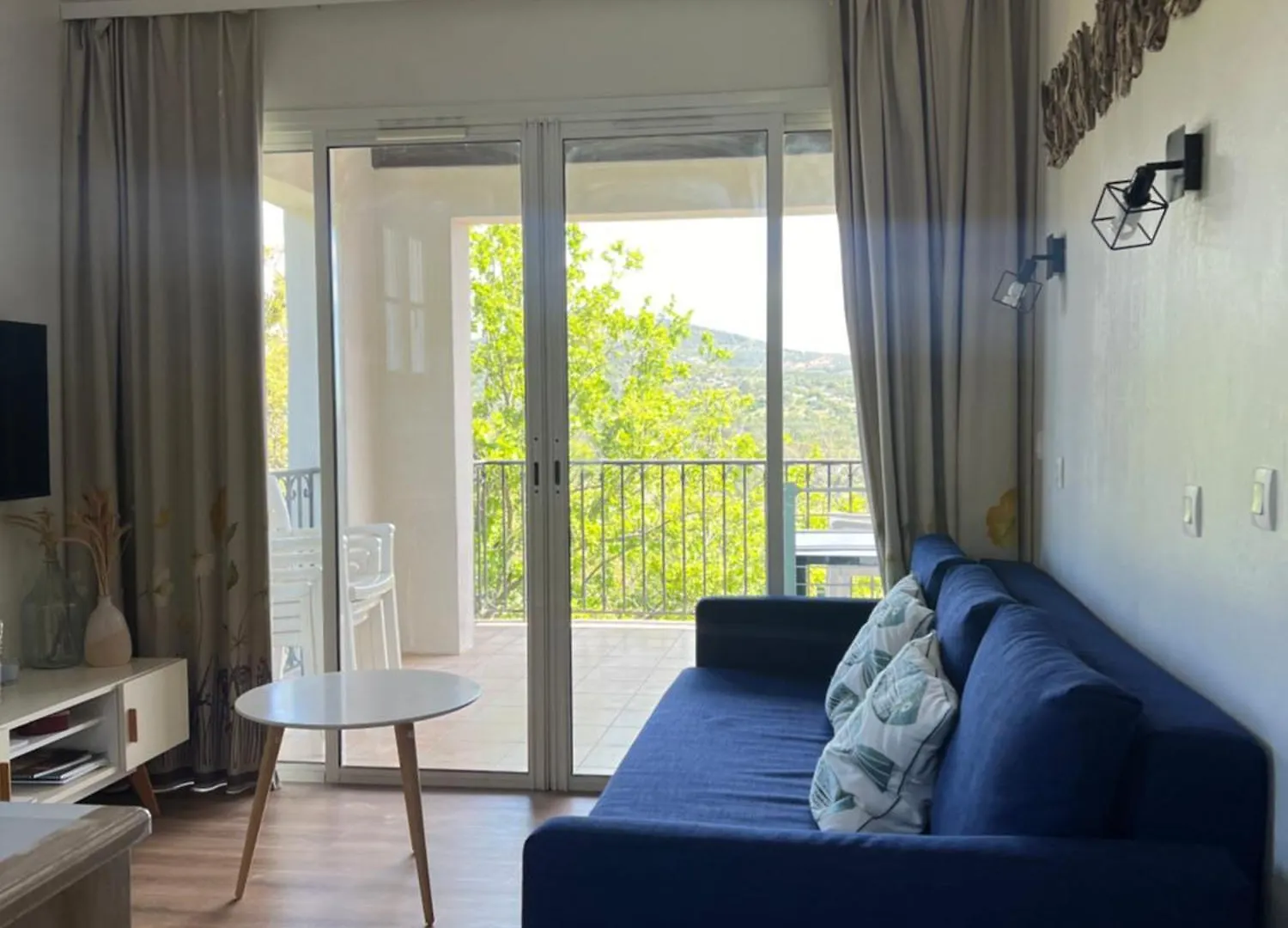 Apartment Appartement 5 Pers. Vue Mer Les Restanques Grimaud