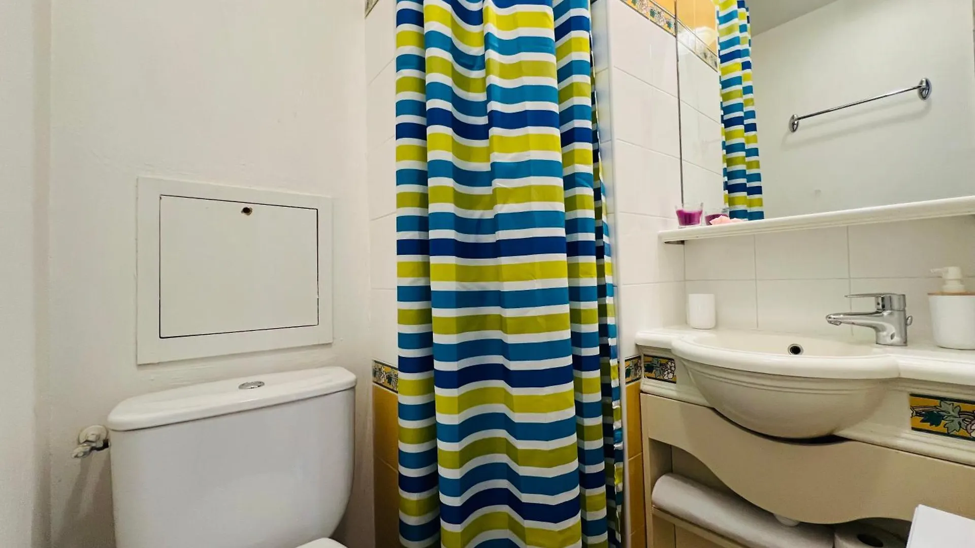 Appartement 5 Pers. Vue Mer Les Restanques Grimaud