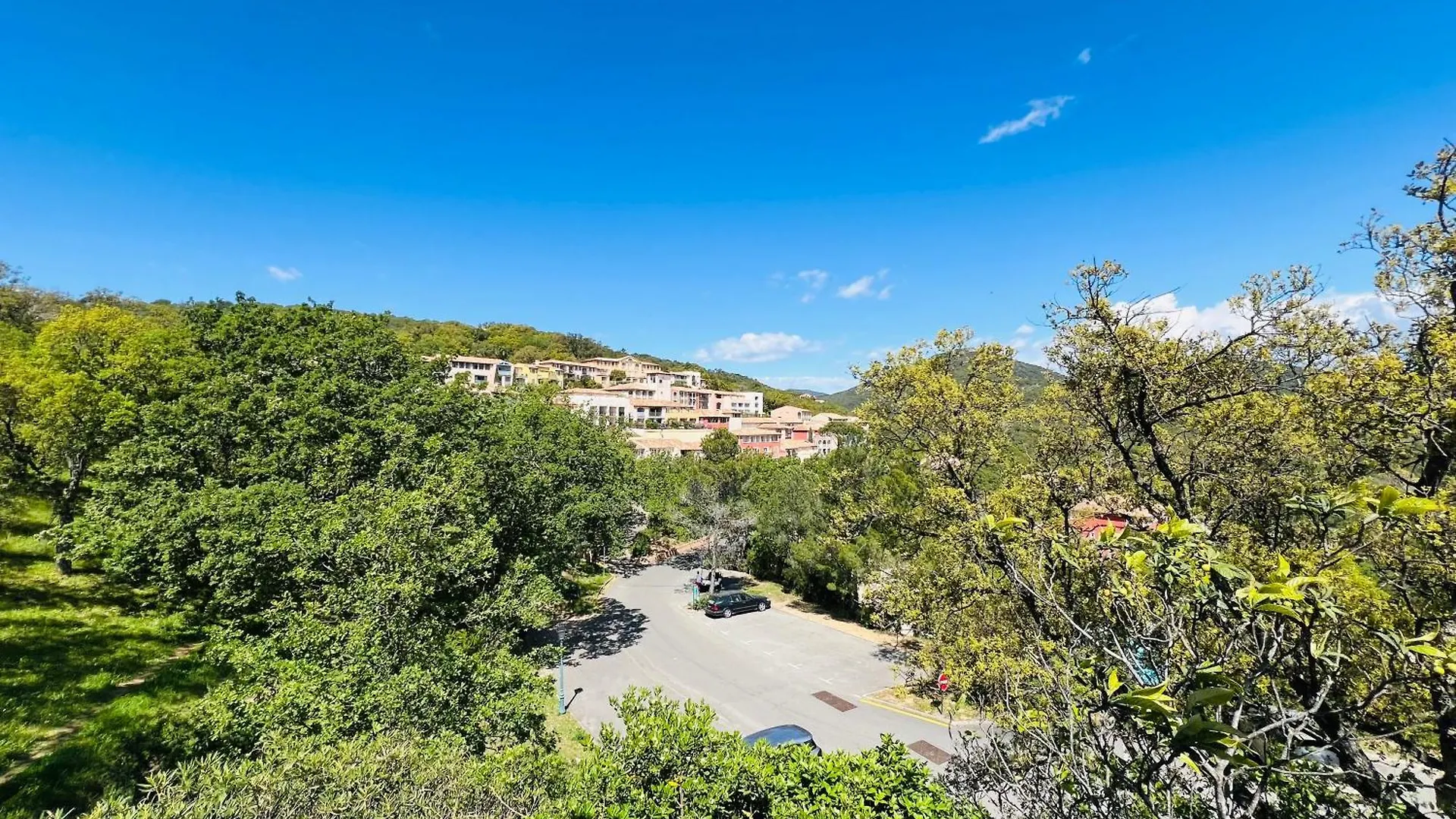 Appartement 5 Pers. Vue Mer Les Restanques Grimaud 0*,