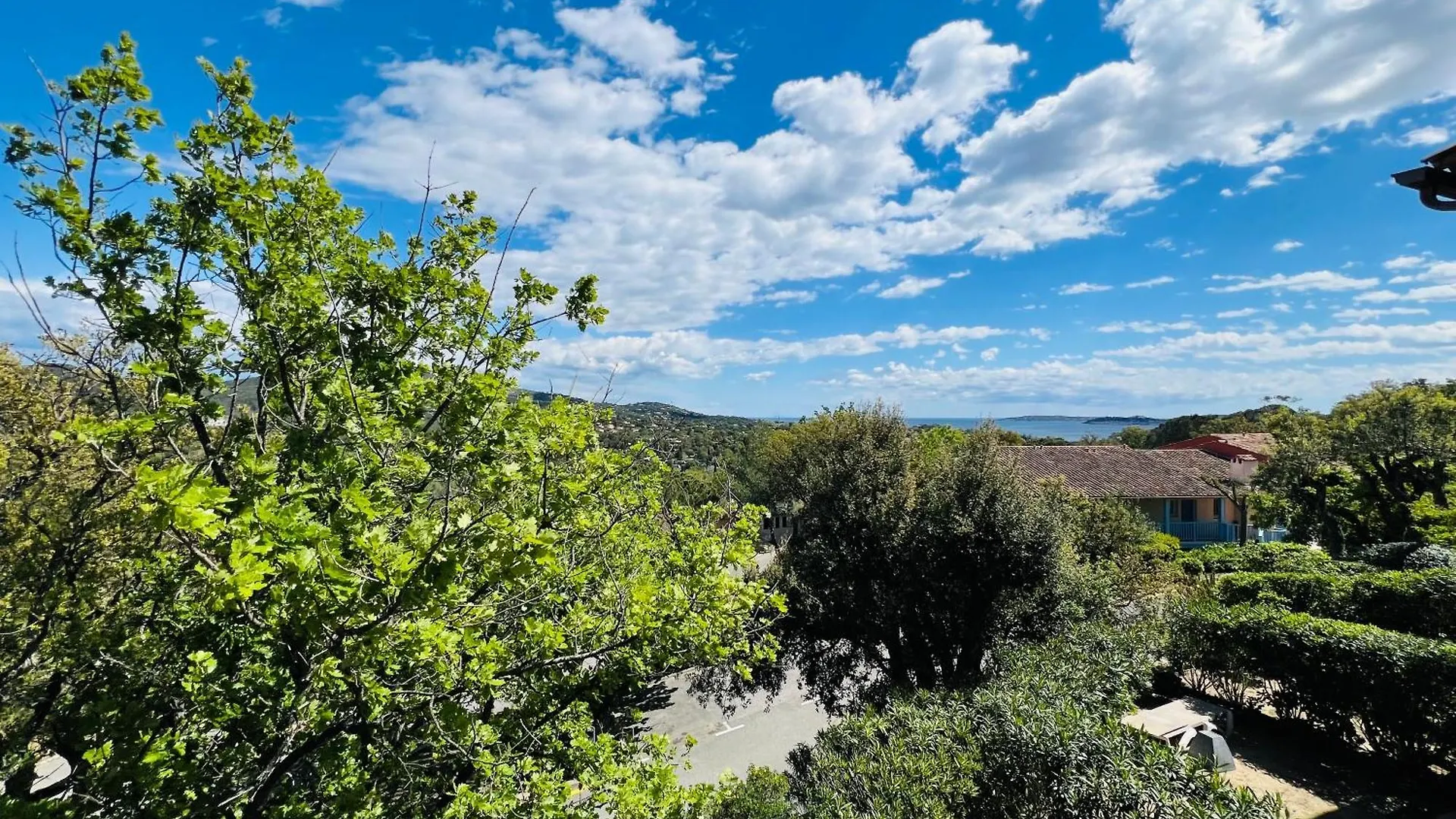 Appartement 5 Pers. Vue Mer Les Restanques Grimaud Apartment